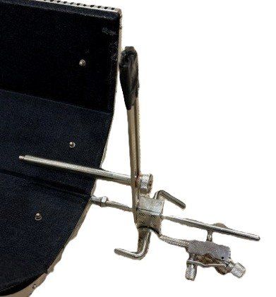 Microfoni: SE Electronics Reflexion Filter Pro für Gesangsaufnamen – Usato da Baar venduto da Wolferich 3