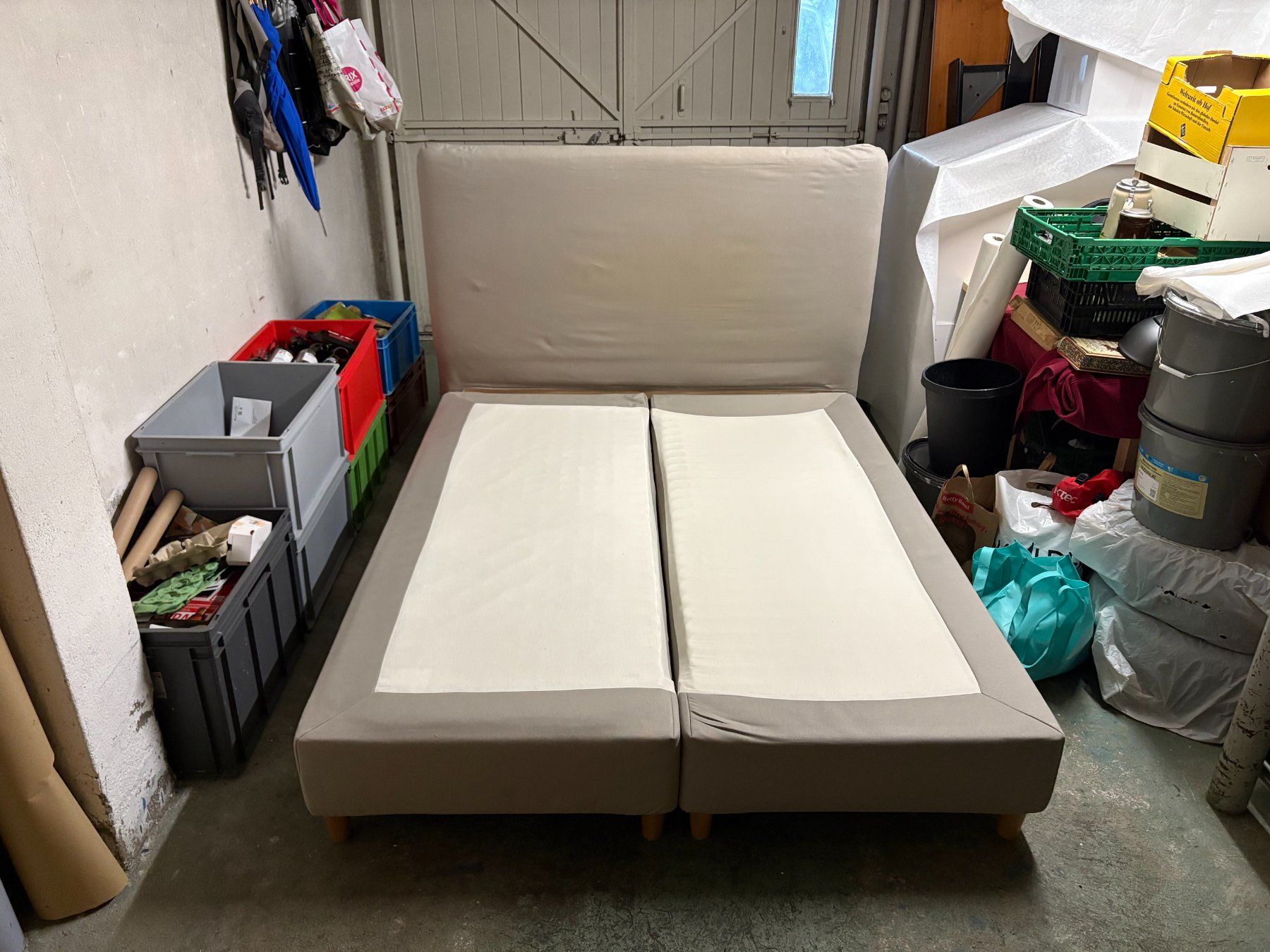 Ikea Letti: IKEA Bettgestell – Usato da Uster venduto da Monsterrra