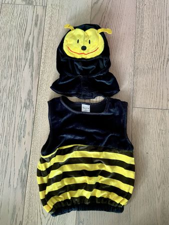 Bienenkostüm Größe 86/92