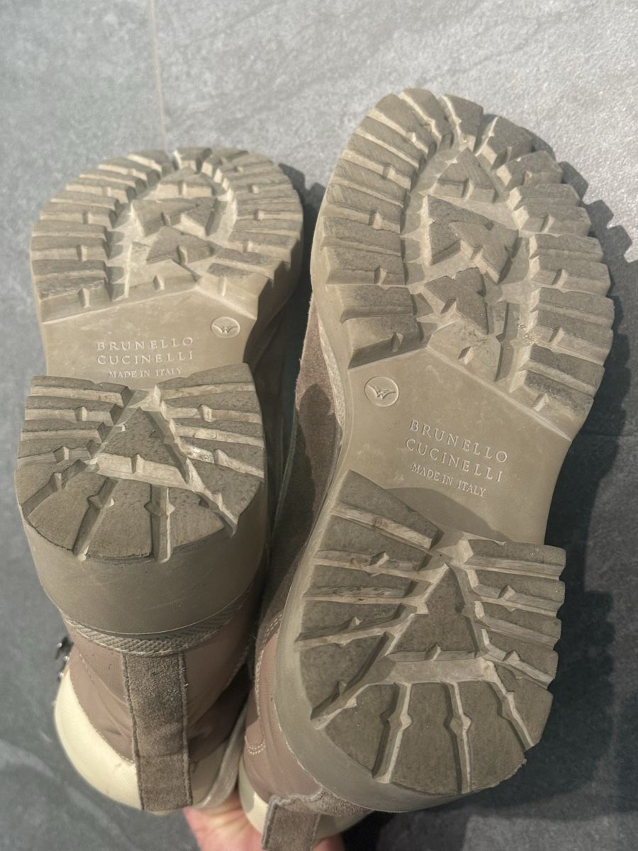 Brunello Cucinelli Scarpe da donna: Brunello Cucinelli Stiefel 38 – Nuovo (secondo la descrizione) da Ebikon venduto da nat_jzh5 3