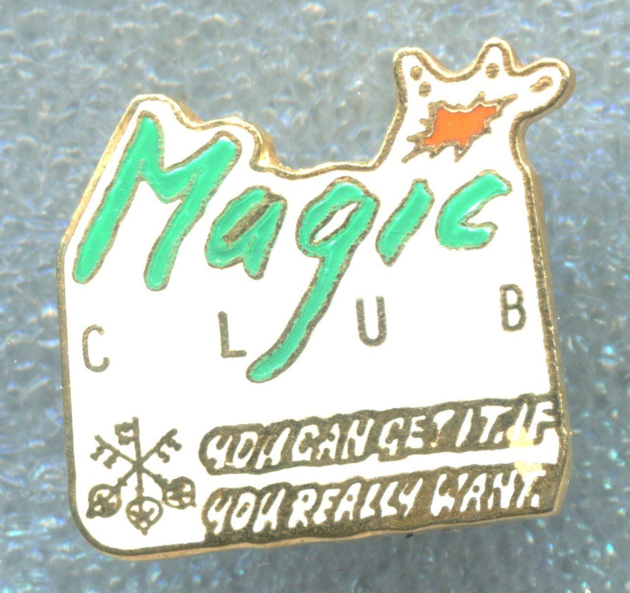 Plaquettes & Badges: Bankverein  Magic CLUB – D'occasion à Winterthur par Sammleroase