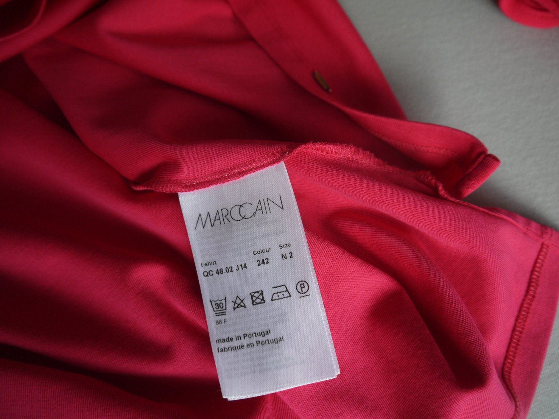 Marc Cain T-shirt: MARC CAIN / T-Shirt N2 – Usato da Hagendorn venduto da Blaf 3