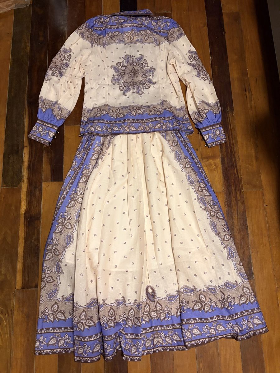 Vestiti: Elegant Blouse & Skirt – Nuovo (secondo la descrizione) da St.Josefen venduto da lop_lh8d 5