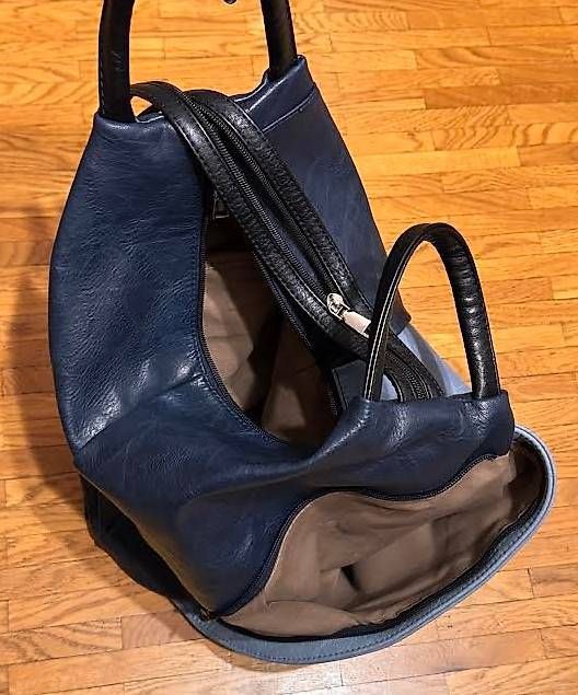 Zaini: zainetto blu/azzurro originale – Usato da Cadro venduto da mic_qy9c 2