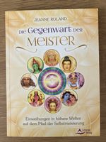 Die Gegenwart der Meister von Jeanne Ruland, Schirner