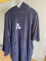 Poncho Compass M/L warm