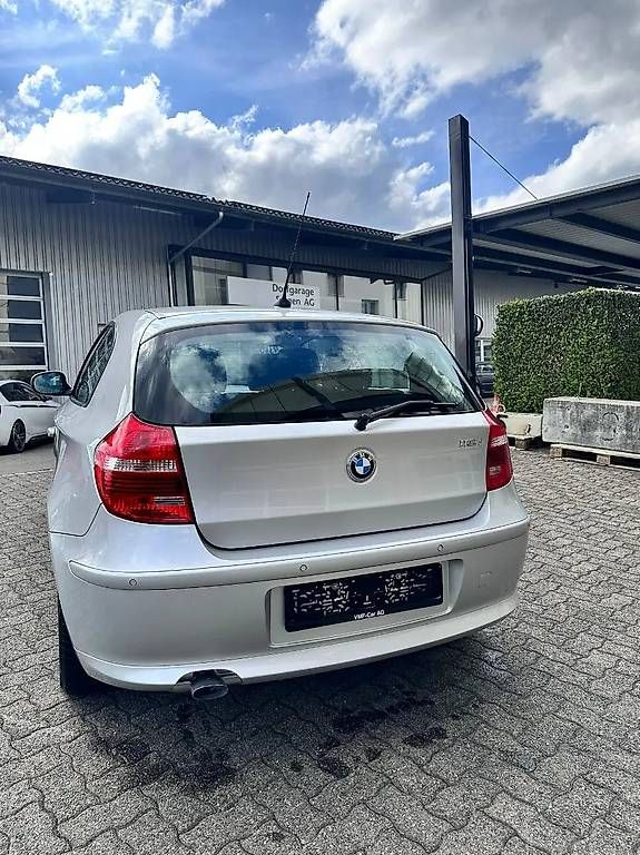 Autos: BMW 1er Reihe E81 116i – Gebraucht aus Langenthal von Goergens10 3