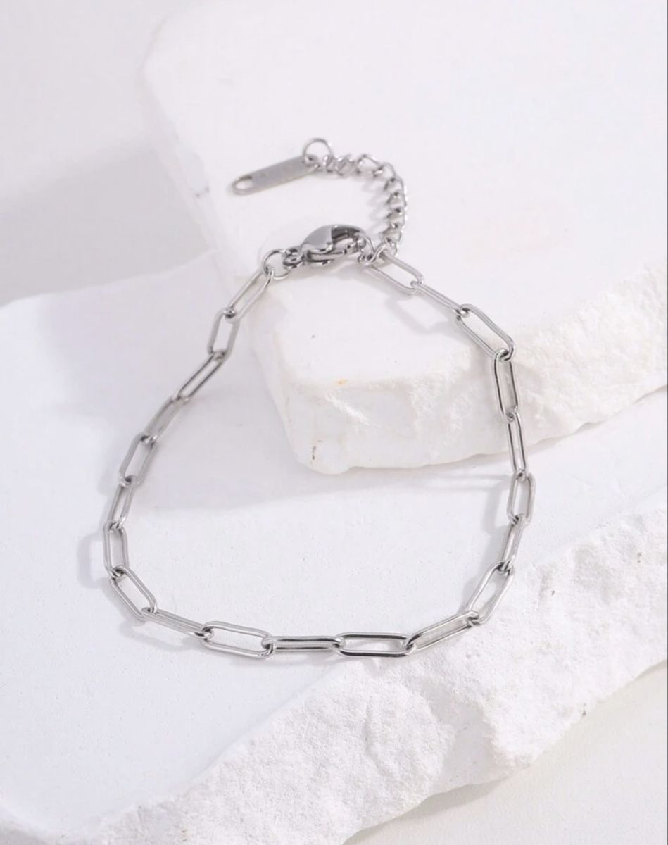 Bracelets: Bracelet en acier inoxydable  – Neuf avec emballage d'origine à Châtel-St-Denis par Montclair_Swiss 3