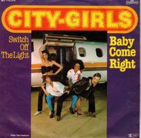 City-Girls  --  Baby come right  Single7