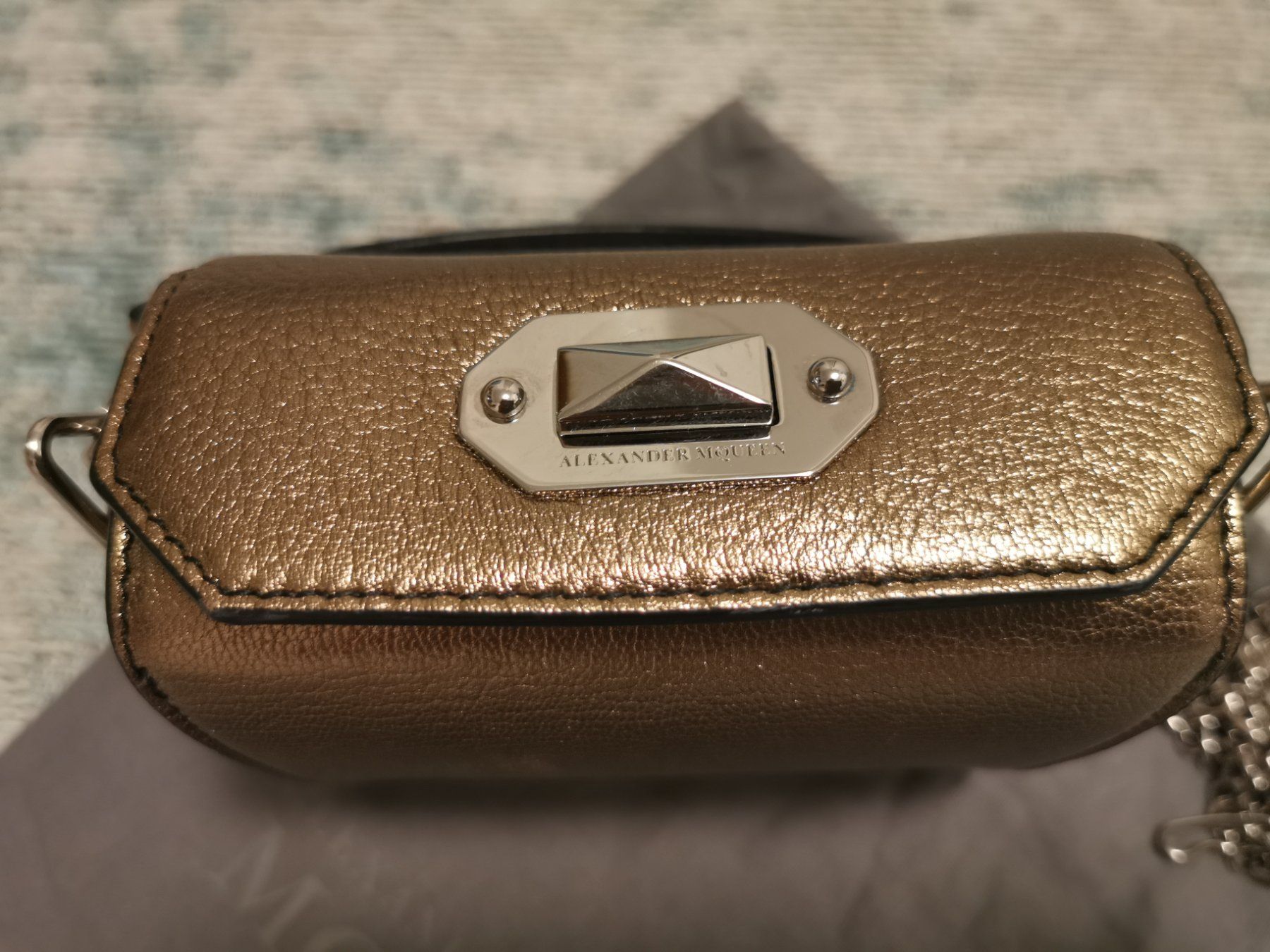 Alexander Mcqueen Taschen für Damen: Alexander McQueen Tasche – Neu (gemäss Beschreibung) aus Zollikon von Oksana206 3