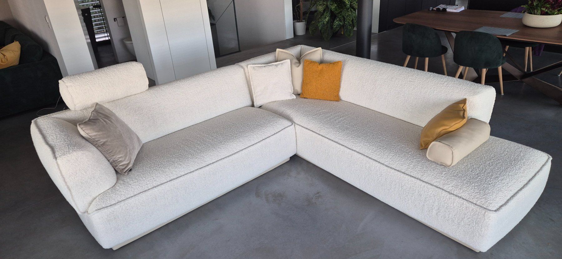 Leolux Divani: Leolux Loya  Designer Corner Sofa | Like New – Nuovo (secondo la descrizione) da Untersiggenthal venduto da ski_c2rf 5