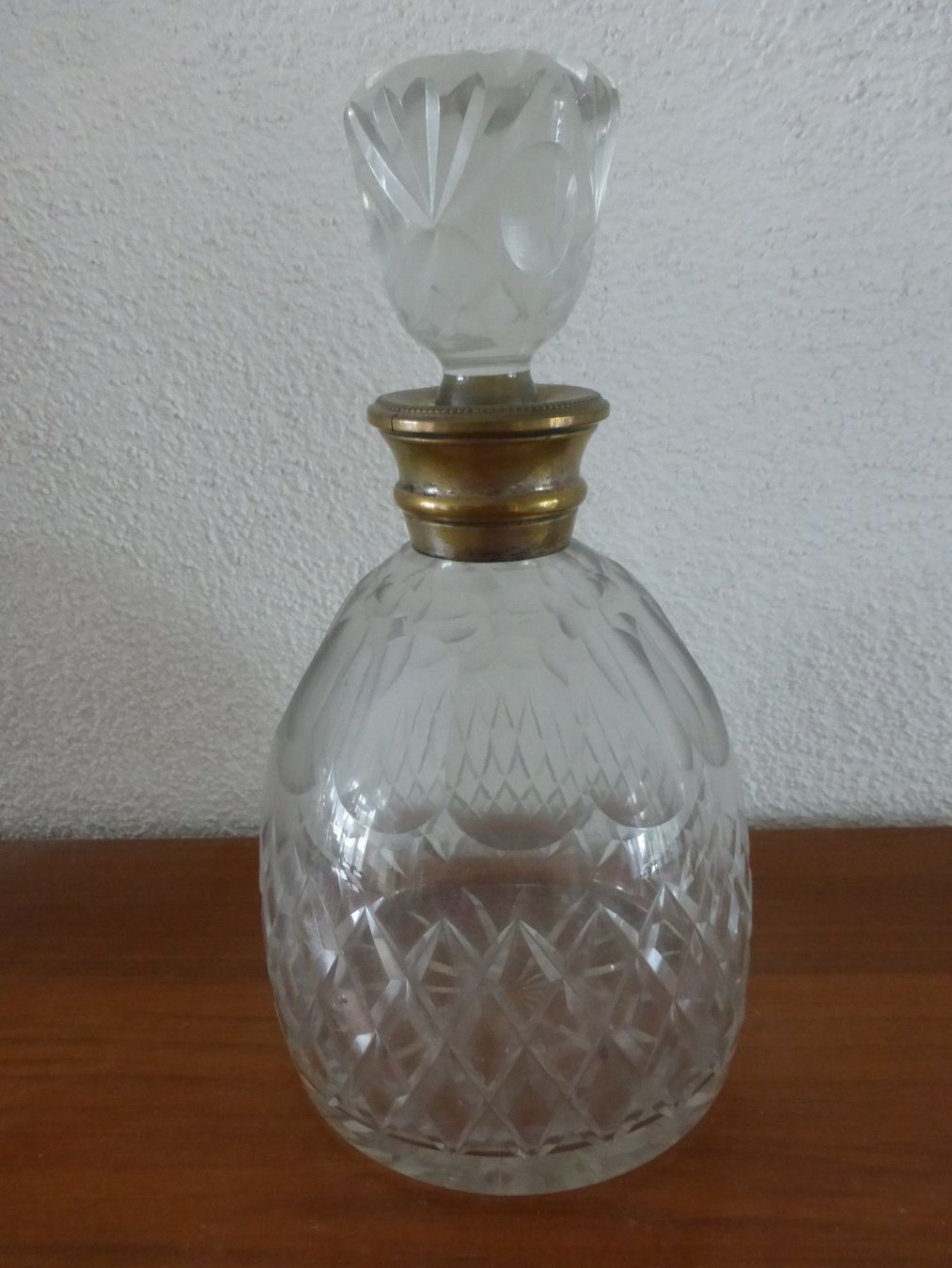 Caraffe: Karaffe Bleikristall – Usato da Winterthur venduto da Isi66