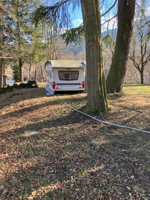 Mobilhome: Wohnwagen Hobi 720 zu verkaufen – Usato da Dübendorf venduto da Masha.