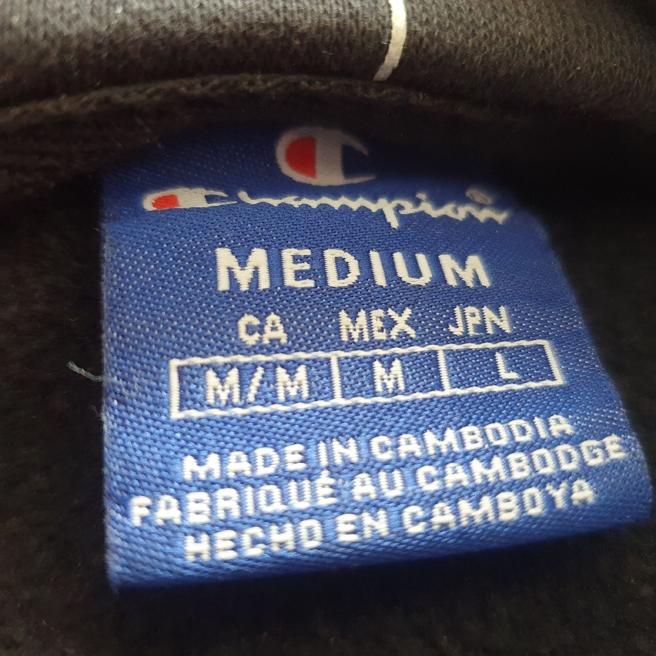 Champion Maglioni & Felpe: Pullover Champion Gr M – Usato da Pfaffhausen venduto da mai2002 3