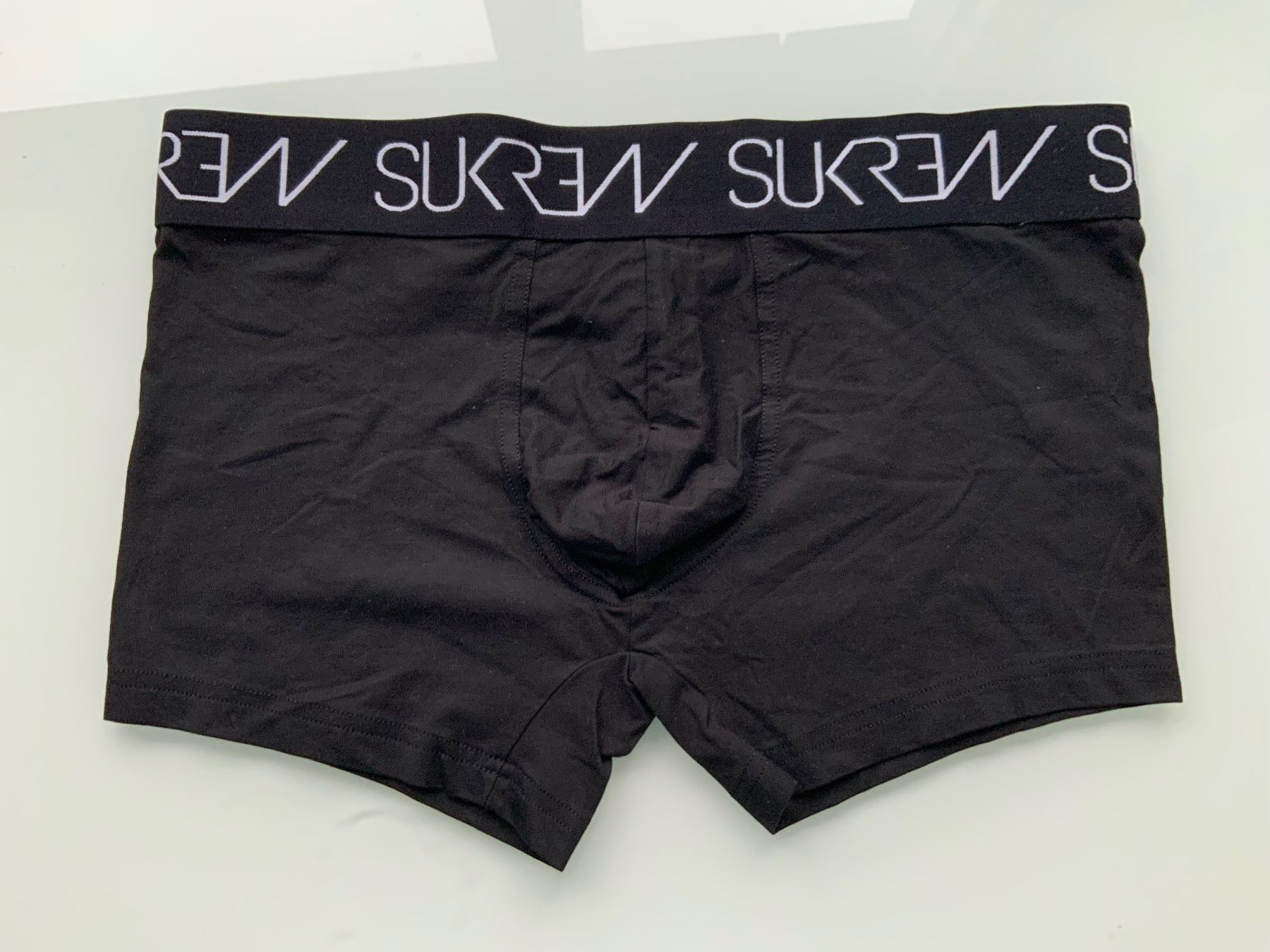 Unterwäsche: SUKREW Boxershorts (Medium) – Neu (gemäss Beschreibung) aus Zürich von Likelike