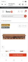 Wandgarderobe Forunas II neu im Karton