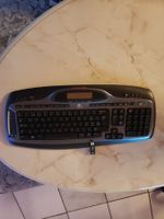 Logitech Tastatur verkaufen nur 1 mal gebraucht wie neue