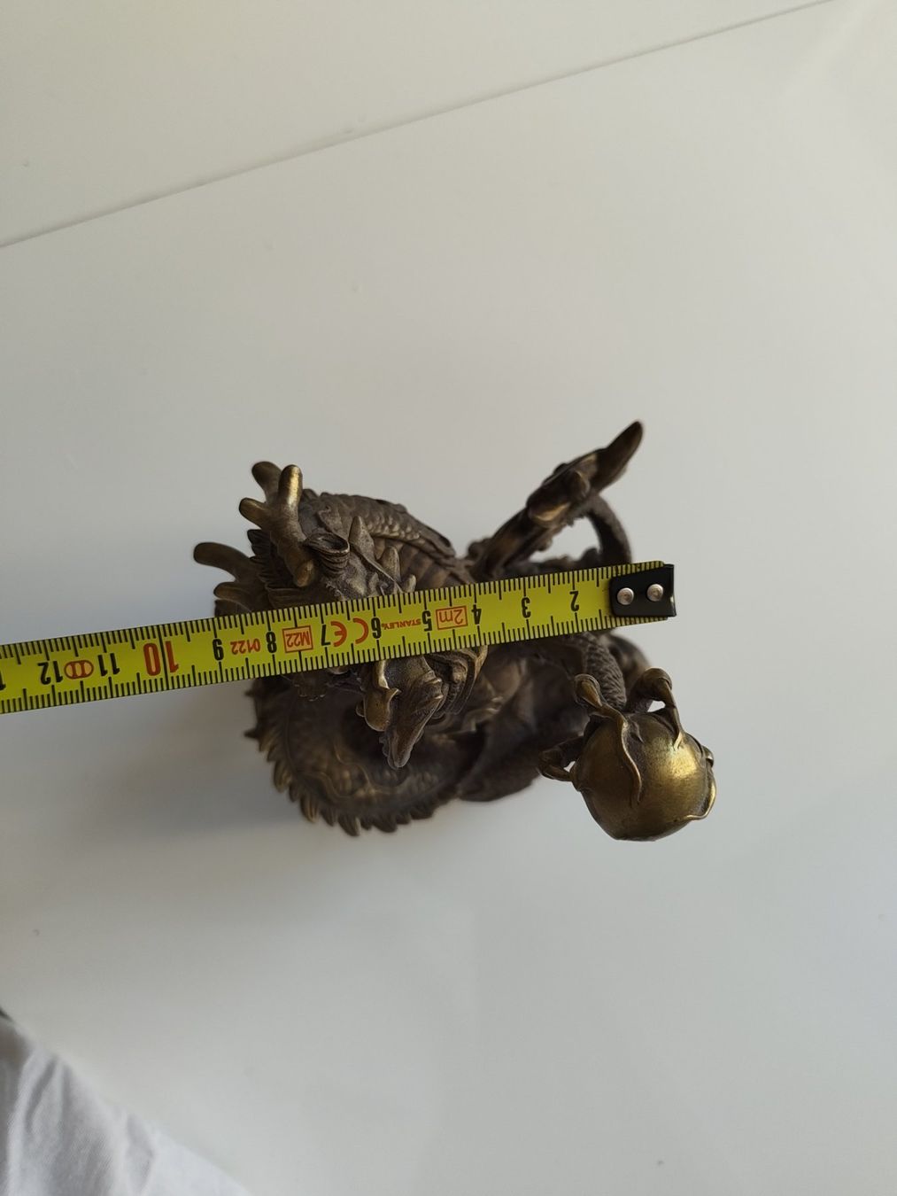 Figurines: Messing Drachenfigur – D'occasion à Bäch SZ par BirdyTheBird 4