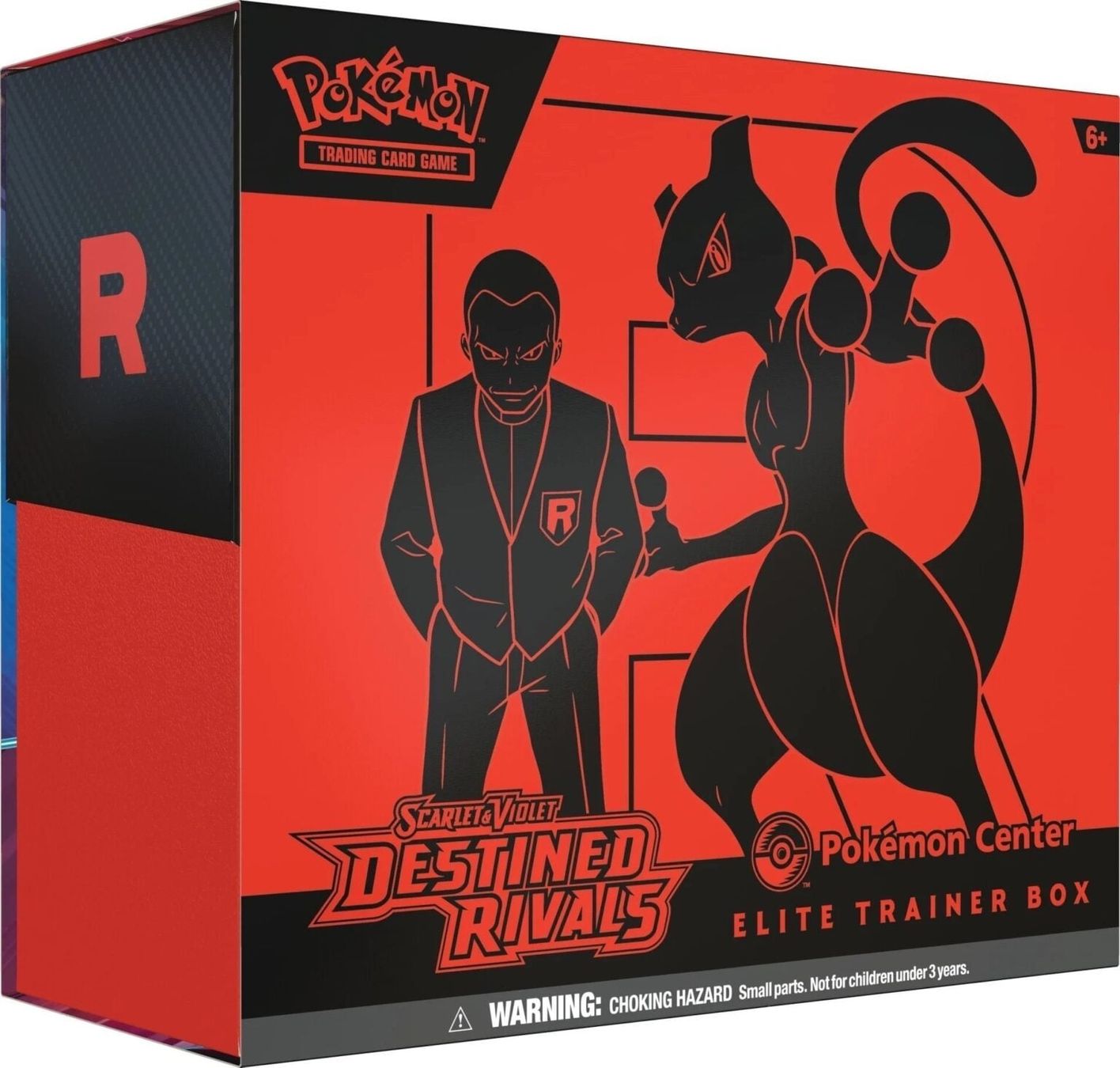 Pokémon Sammelbilder & Trading cards: Destined Rivals ETB Englisch – Neu und originalverpackt aus Dürnten von PokeMarkt