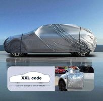 Auto Abdeckung XXL, Schutz vor Schnee und Eis!