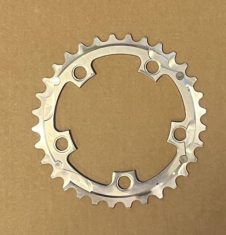 Pezzi di ricambio: Kettenblatt 32T, 94mm 5-Arm – Usato da Zürich venduto da Pedalkraftwerk 2