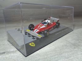 Altaya 1:43 F1 Ferrari 312 T2 1976 Niki Lauda