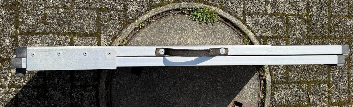 Gabbie, trasporto & Sicurezza: Ausziehbare Hunderampe – Usato da Boniswil venduto da Mefios 1