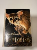 Walt Disney "The Living Desert" Book, 1955 - Classic!