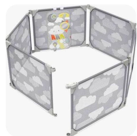 Box & Barriere di sicurezza: Skip Hop Playview Laufgitter – Usato da Steinmaur venduto da blinky77