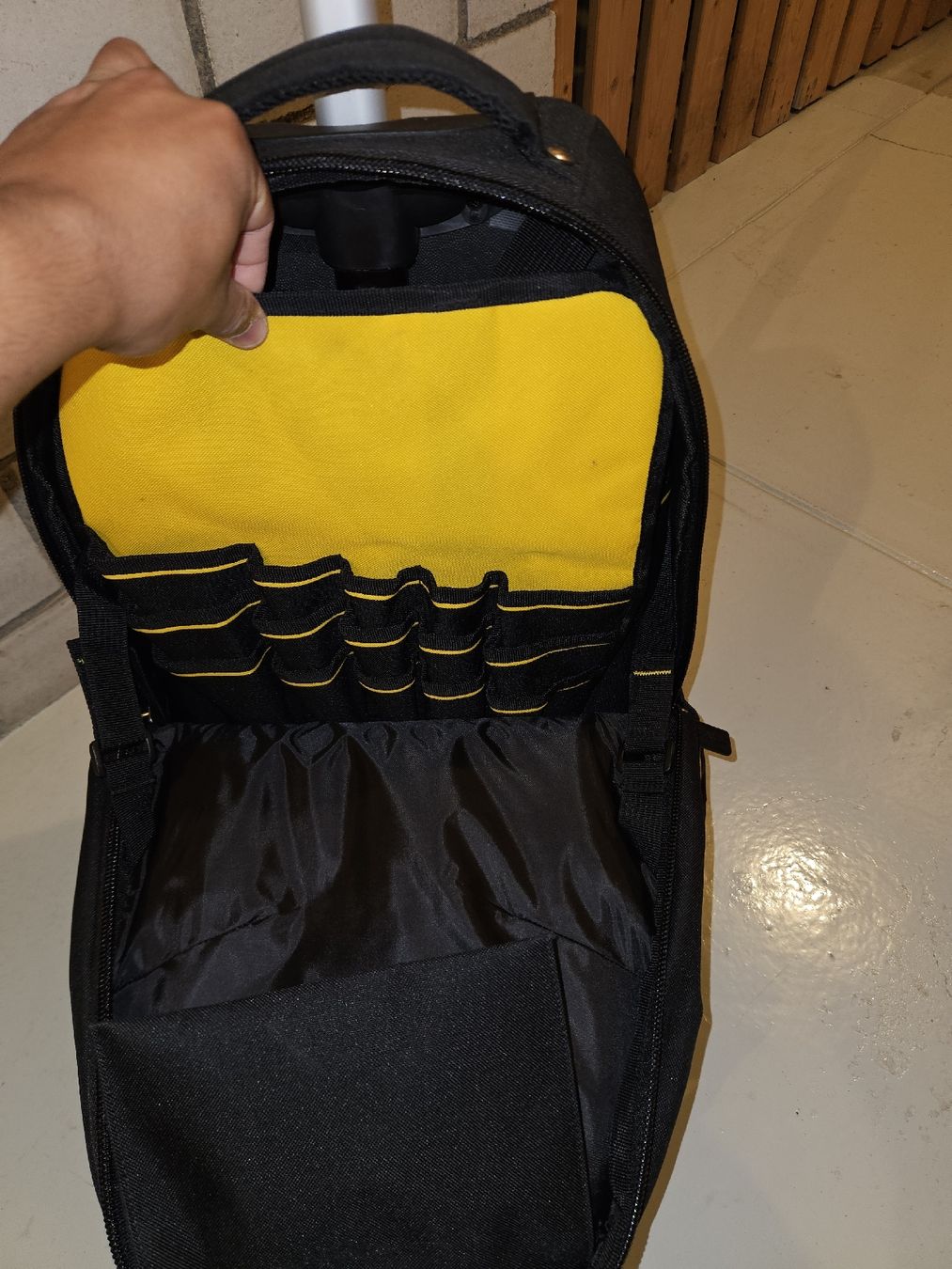 Stanley Zaini: Stanley Fatmax Werkzeugrucksack  – Nuovo (secondo la descrizione) da Ehrendingen venduto da bra_yj5h 2