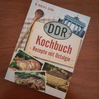 DDR Kochbuch – Rezepte mit Ostalgie
