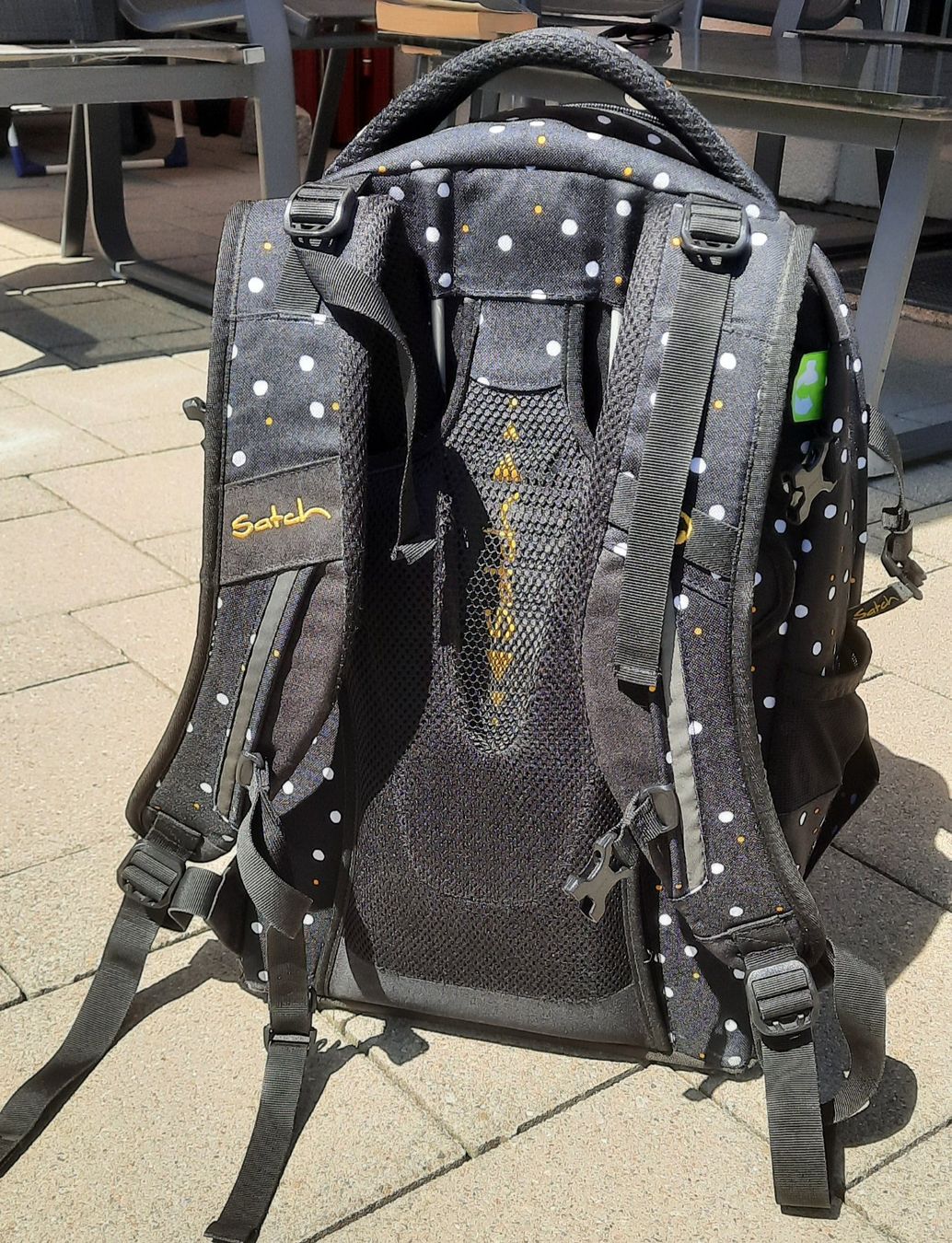 Satch Borse & Zaini: Satch Pack Schulrucksack – Usato da Kirchberg SG venduto da renali 2