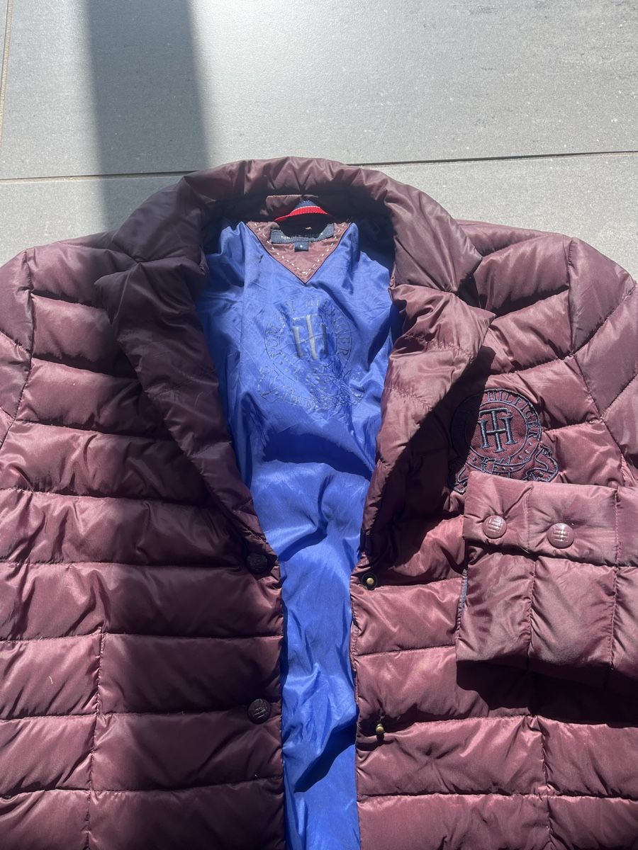 Tommy Hilfiger Giacche: Tommy Hilfiger Jacke Damen gr.8 – Usato da Niederönz venduto da mei_x8wv 1