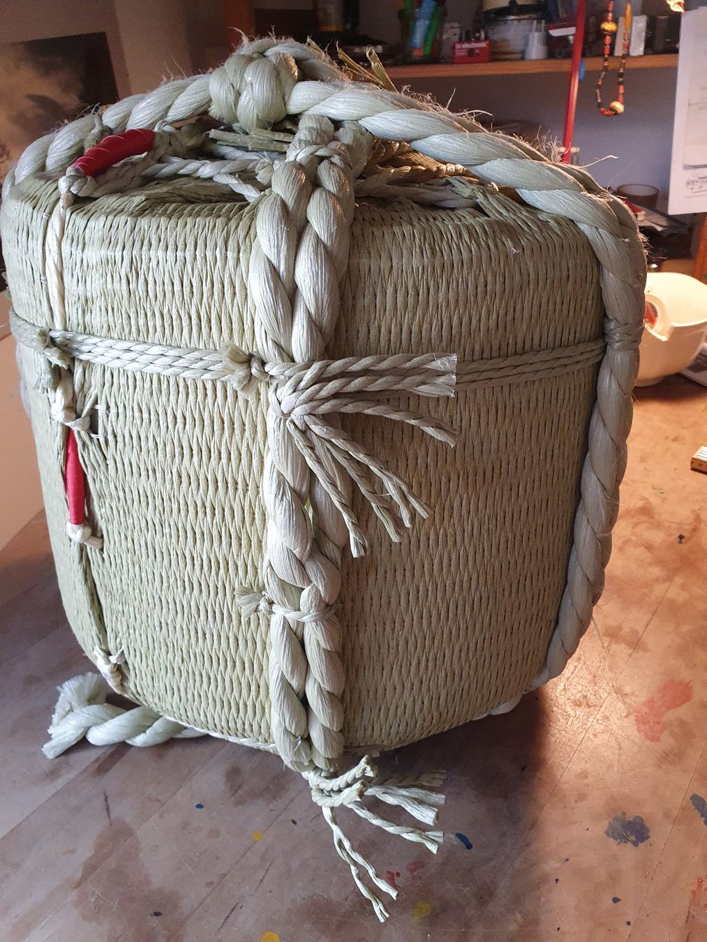 Accessori: Sake Barrel – Usato da Zürich venduto da loosebone 2