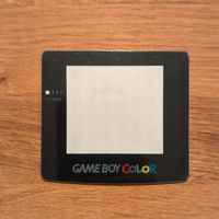 Game Boy Color - Ersatzbildschirm / Écran de Rechange