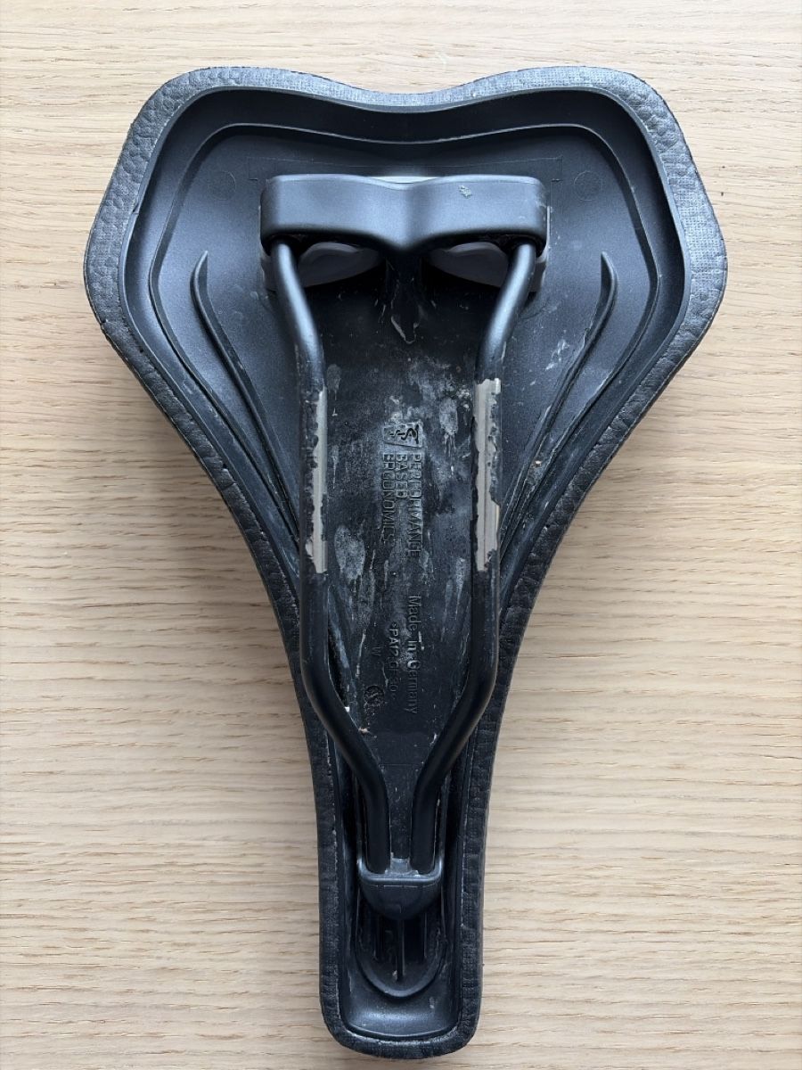 Ersatzteile: SQlab ERGOWAVE Sattel 6OX Infiny 2.1, Schwarz, 16cm – Gebraucht aus Glattfelden von tiger1989 3
