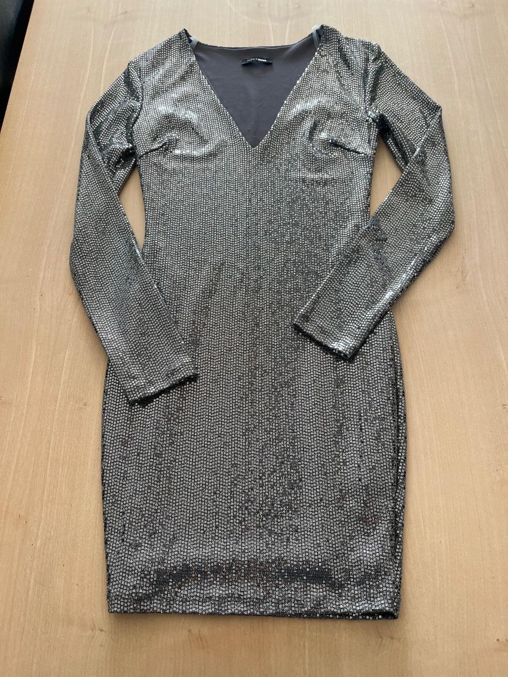 Vestiti: FashionNova, Glitzerkleid, Grösse S – Nuovo (secondo la descrizione) da Bonstetten venduto da Savannah7