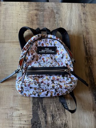 MARC JACOBS  Snoopy Sac à dos Kids