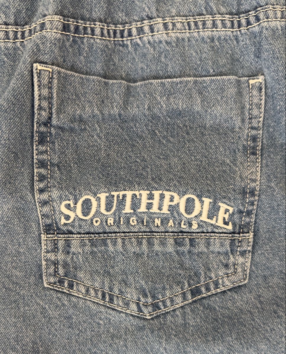 Southpole Pantaloni: Southpole Jeans Shorts - Gr. L – Usato da Uster venduto da jul_5dvx 3