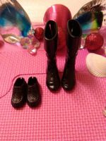 BARBIE FREUND,;STIEFFEL,schuhe ;;;2 paar