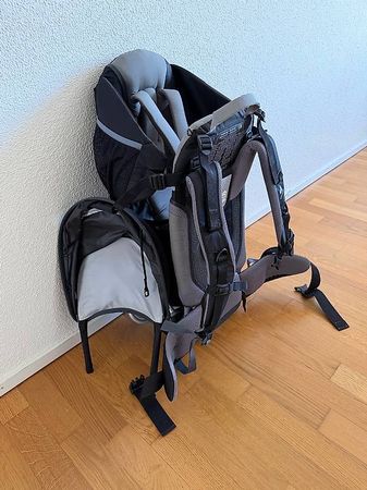 Deuter Kid Comfort 1