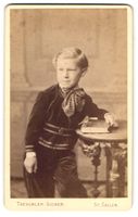 Fotografie Taeschler-Signer, St. Gallen,