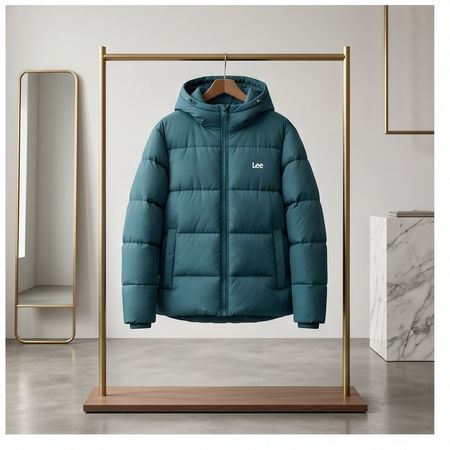 Lee doudoune - neuve - XXL  / XL / L