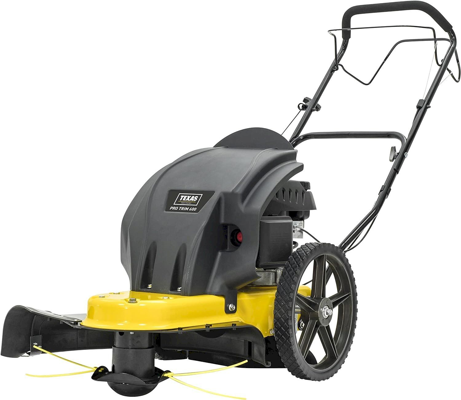 Alle Maschinen: TEXAS Wiesenmäher Pro Trim 600 – Neu und originalverpackt aus Bottighofen von zaap
