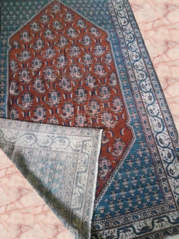 Tappeti: Antike handgeknüpften Perserteppich Sehn – Usato da Kriens venduto da atlas2014 4