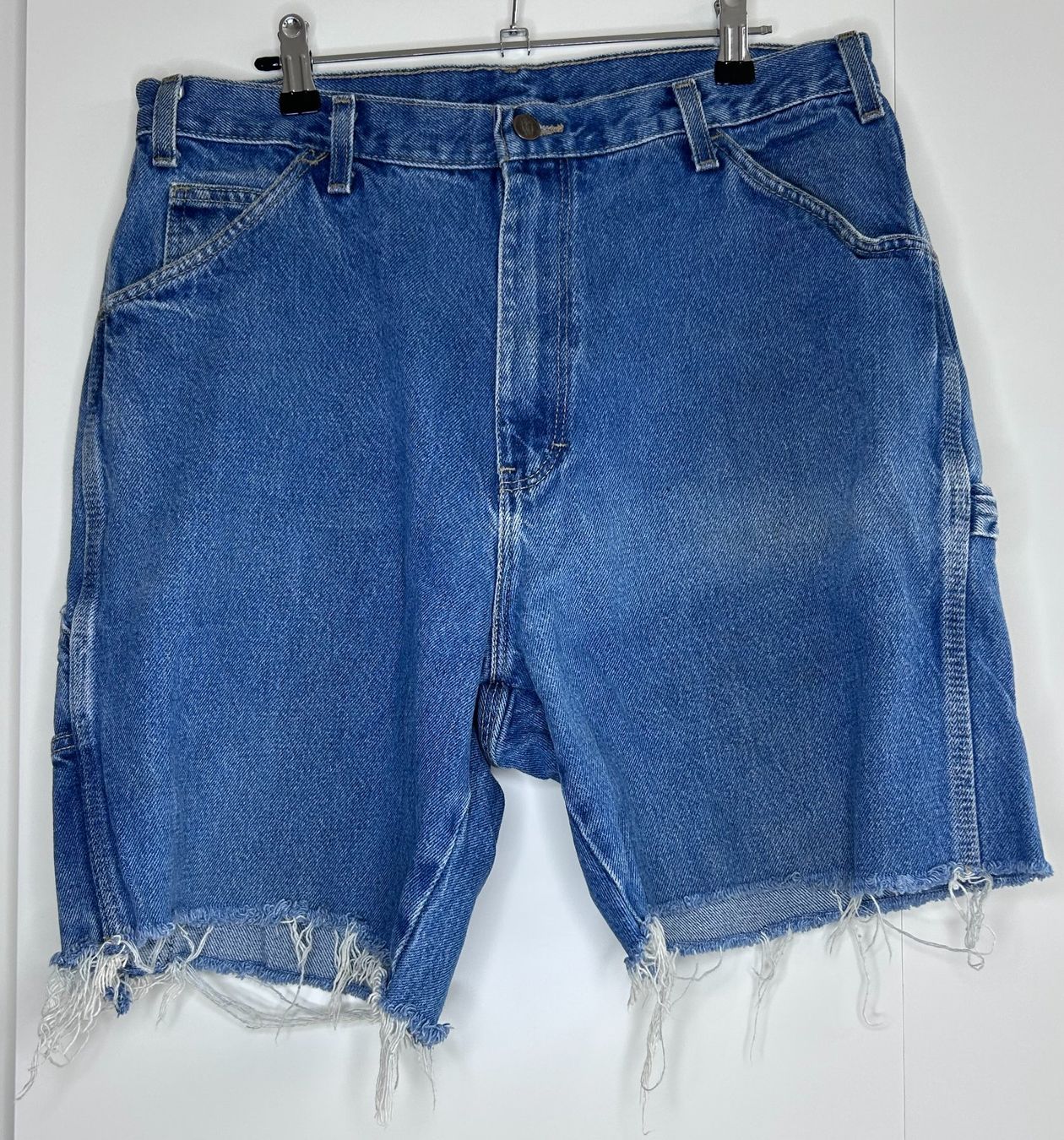 Dickies Hosen: Dickies Jeans Shorts – Gebraucht aus St. Gallen von look-twice