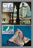 1981, MK BRIG + MATTERHORN, 75 J. SIMPLONTUNNEL