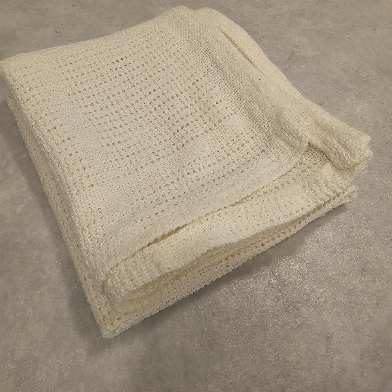 Coperte: couverture bébé en coton – Usato da Sornetan venduto da T.a333