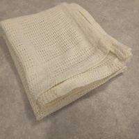 couverture bébé en coton