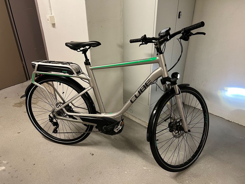 EBike Cube Kaufen Auf Ricardo